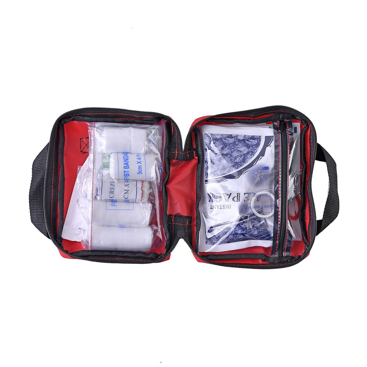 Set of 90 Premium First Aid Kit 7536279 0