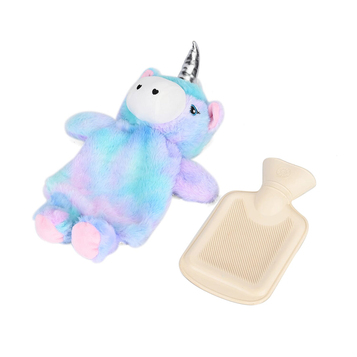 500ml Unicorn Plush Hot Water Bag 7894060 8