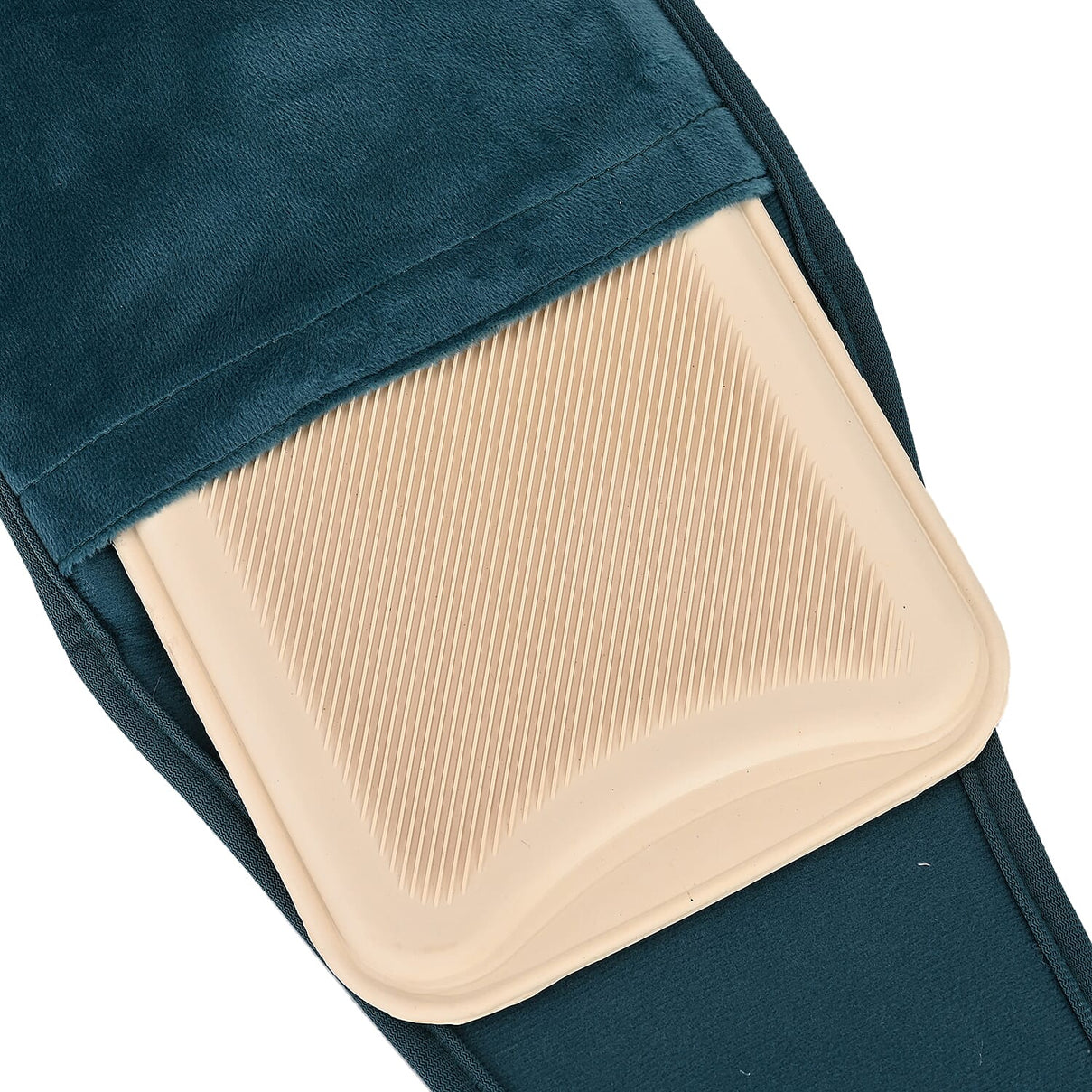 1000ml Fleece Hot Water Belt - Teal 7894112 11