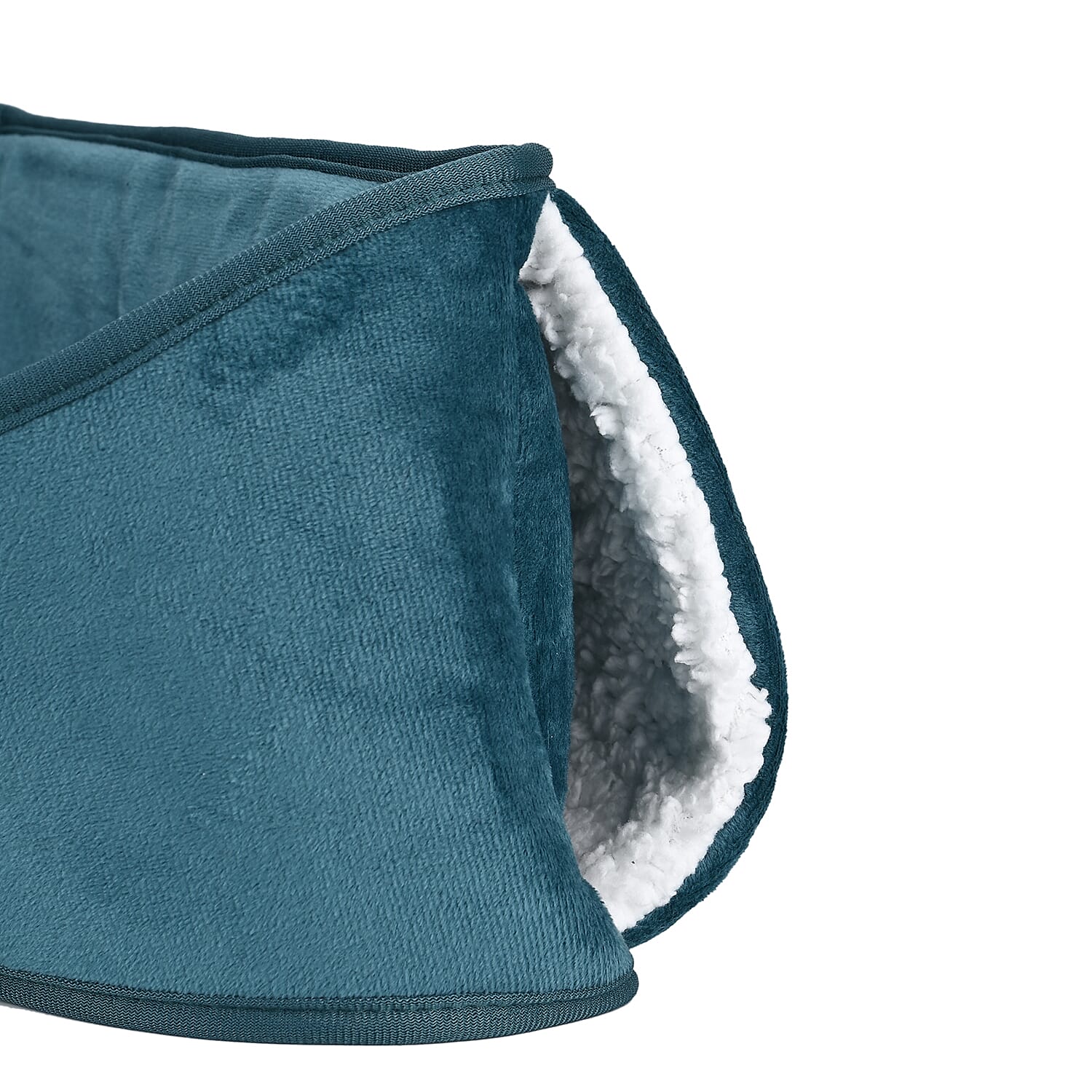 1000ml Fleece Hot Water Belt - Teal 7894112 12