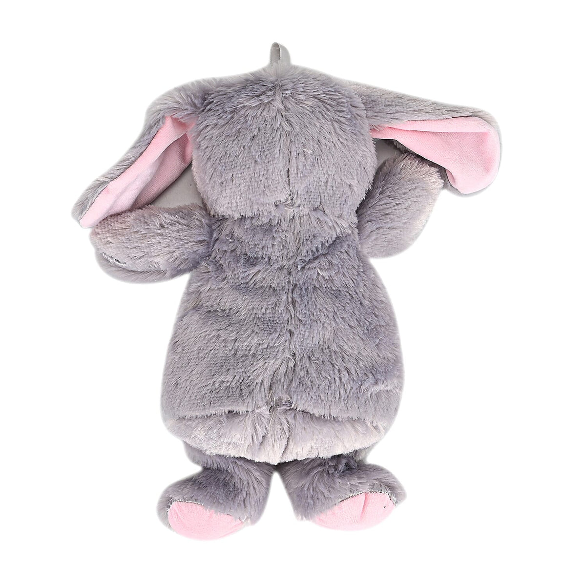 Microwavable Rabbit Heat Bag with Tourmaline Beads 7893565 2
