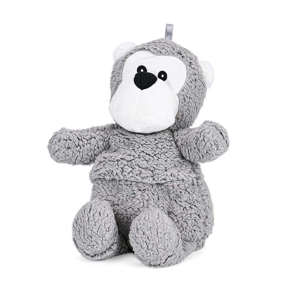 Microwavable Monkey Heat Buddy