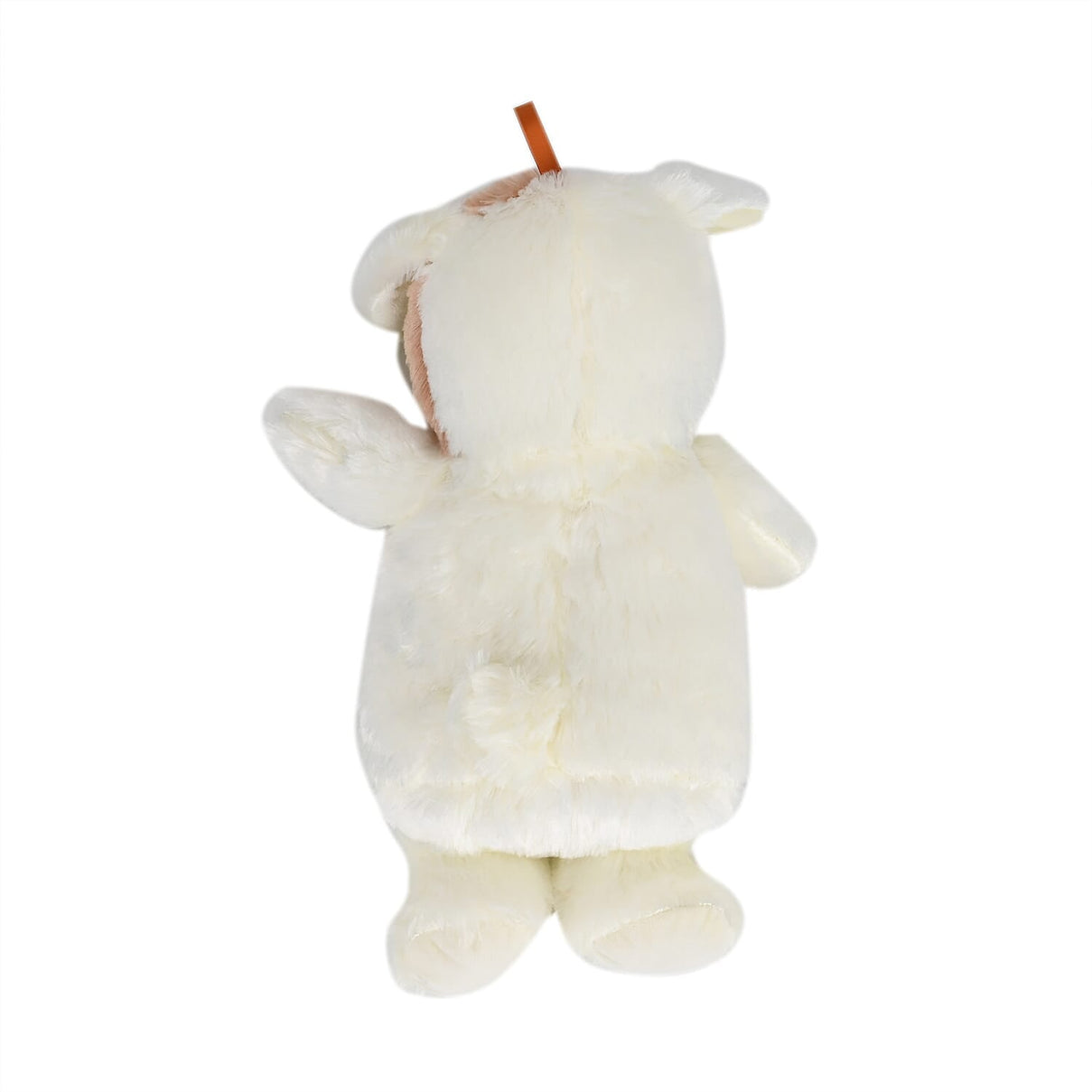 Microwaveable Dog-Shaped Heat Bag with Tourmaline Beads 7893615 2