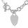 Silver Charm Necklaces