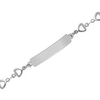 Bracelet (Size - 7.5) in Stainless Steel