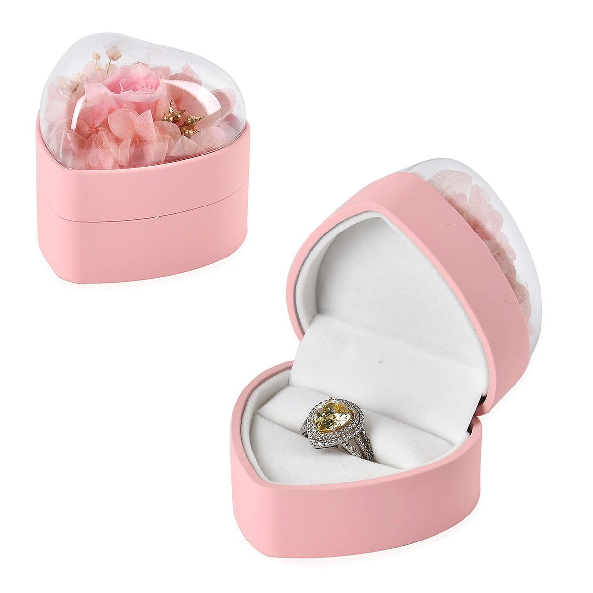 Heart Ring Box 7756640 0