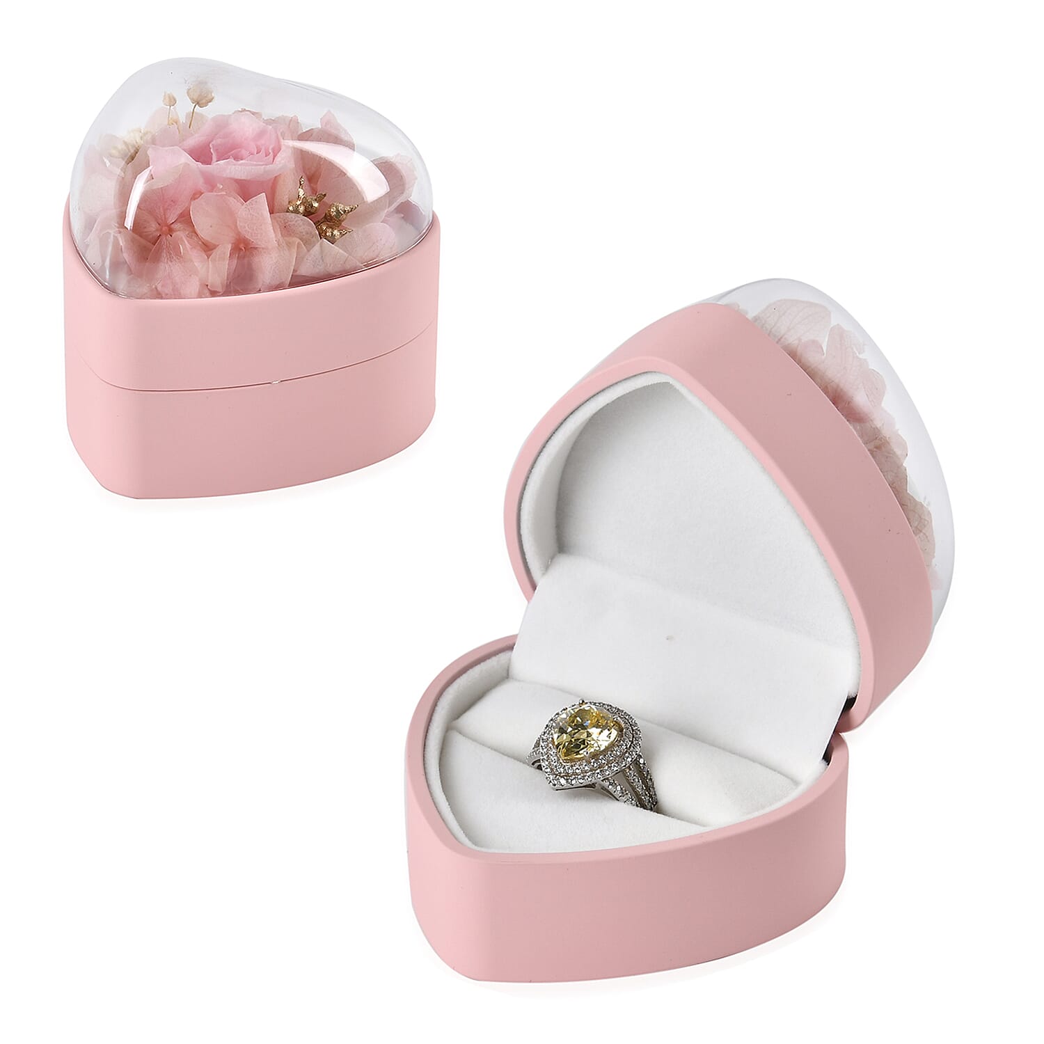 Heart Ring Box 7756640 0