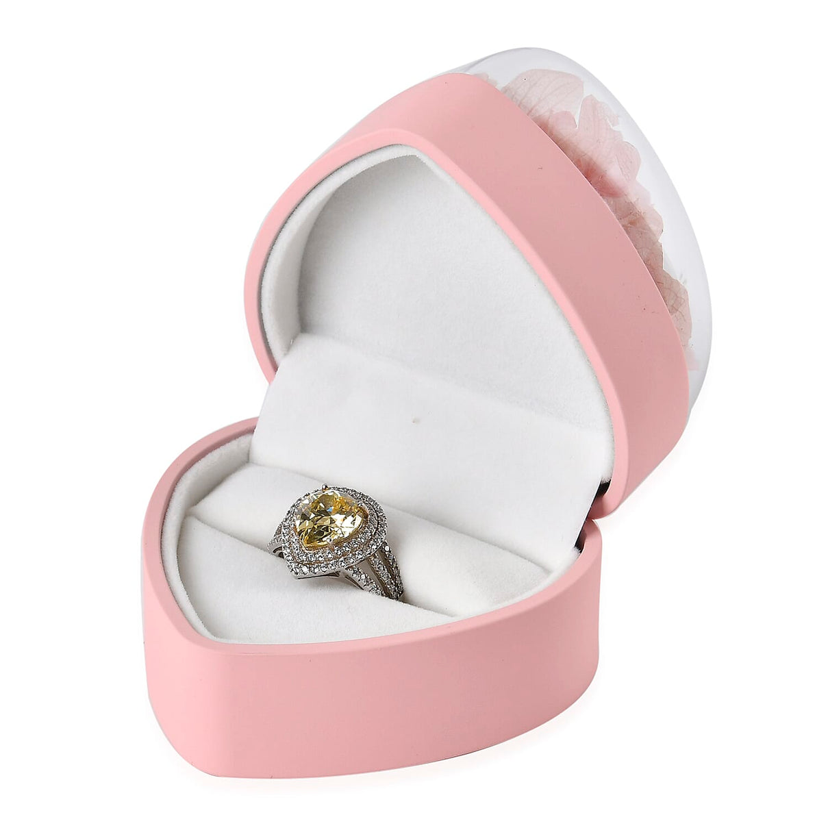 Heart Ring Box 7756640 6