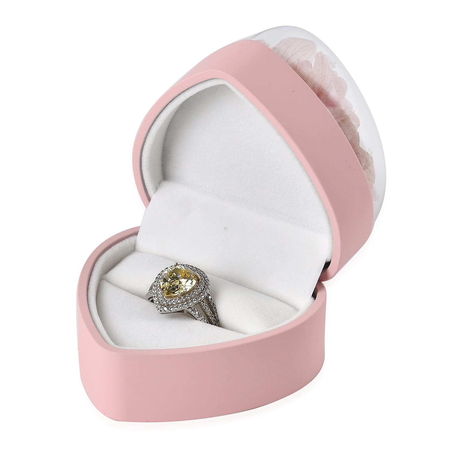 Heart Ring Box 7756640 6