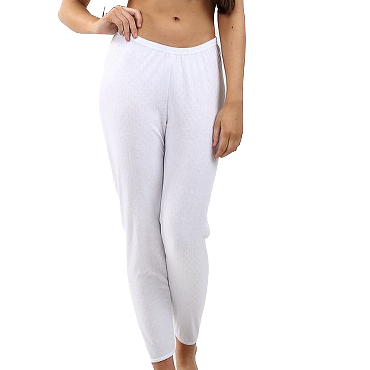 Heat Machine Long Pant (Size 14-16) - White 8320078 0