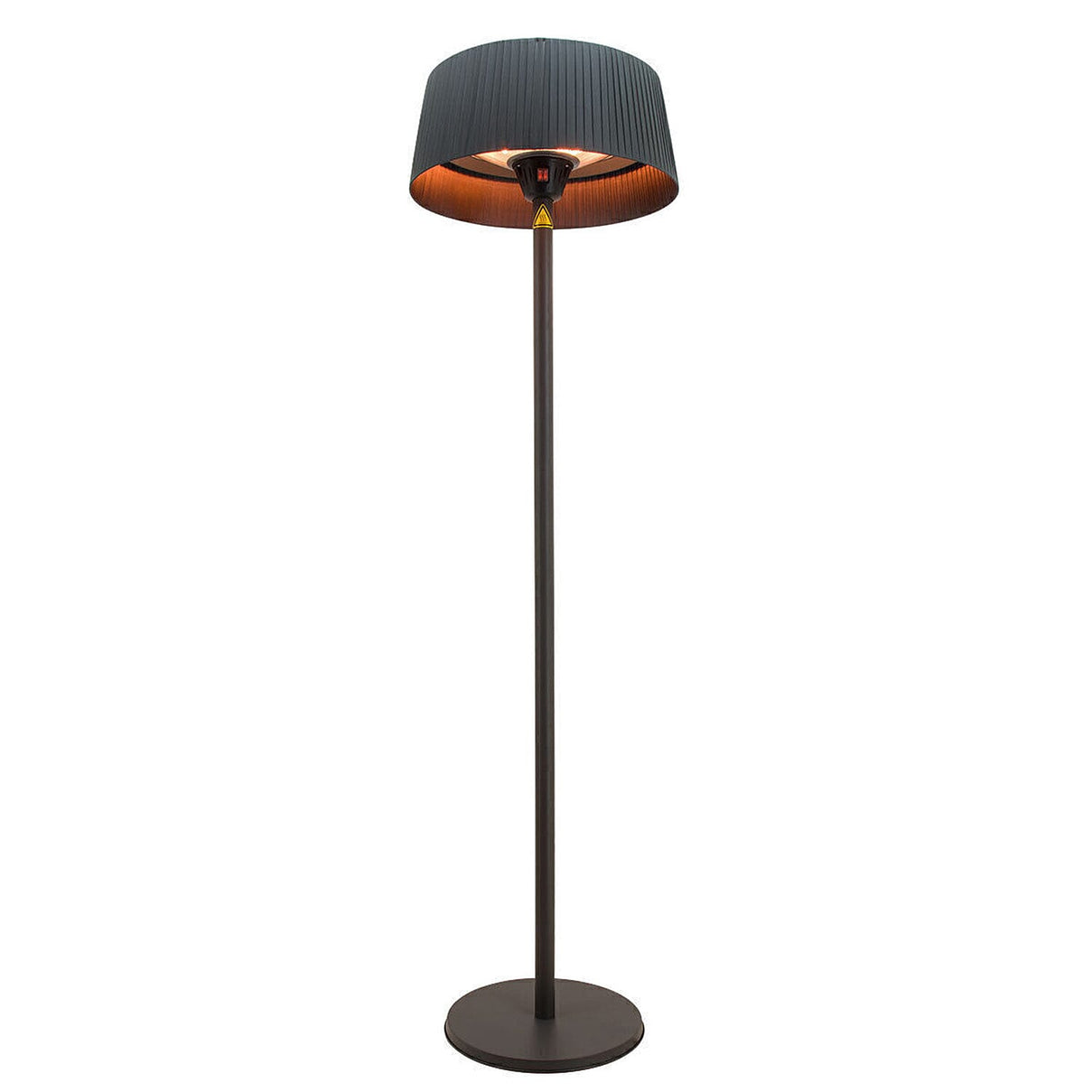 Maze - 2100W Lyra Freestanding Electric Patio Heater 7775305 0