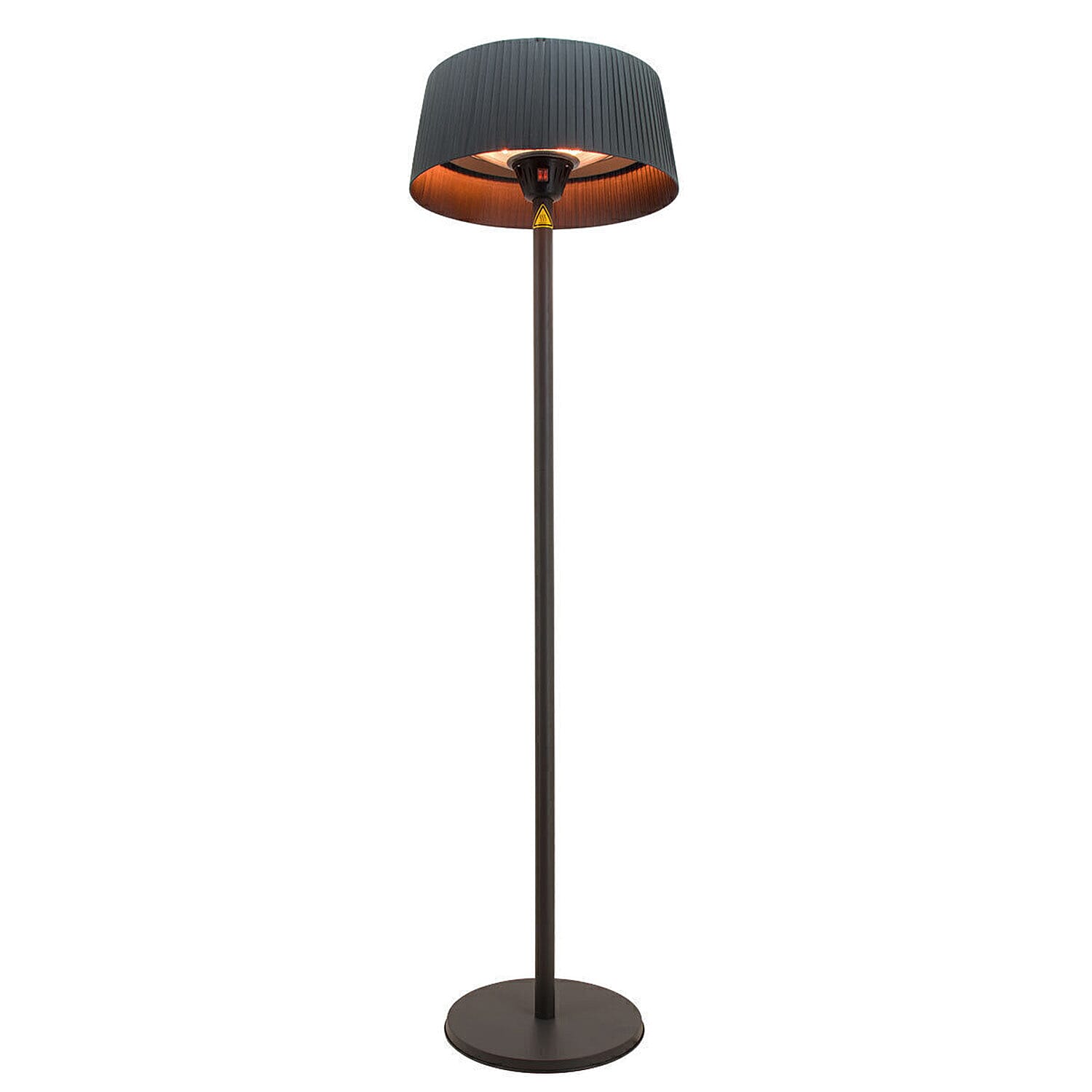 Maze - 2100W Lyra Freestanding Electric Patio Heater 7775305 0