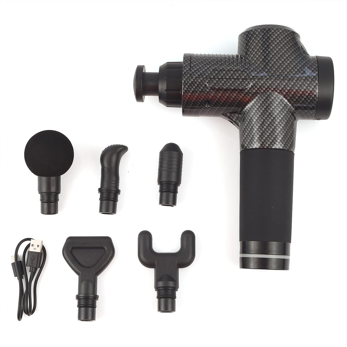 Heavy Duty Gun Massager 8030042 0