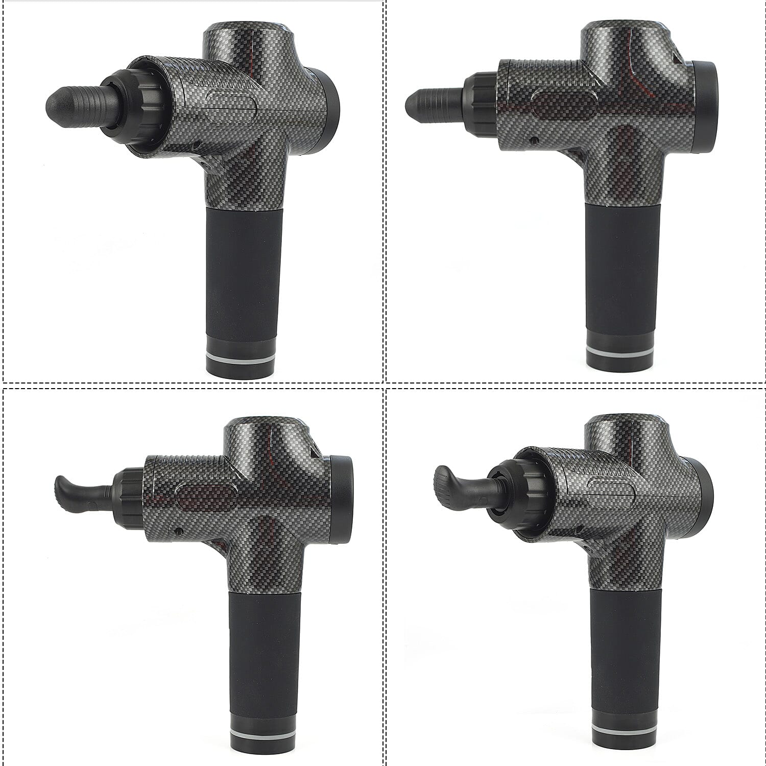 Heavy Duty Gun Massager 8030042 10