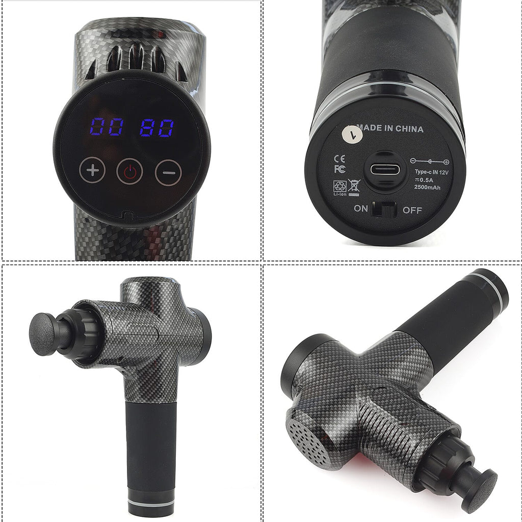 Heavy Duty Hand Massager