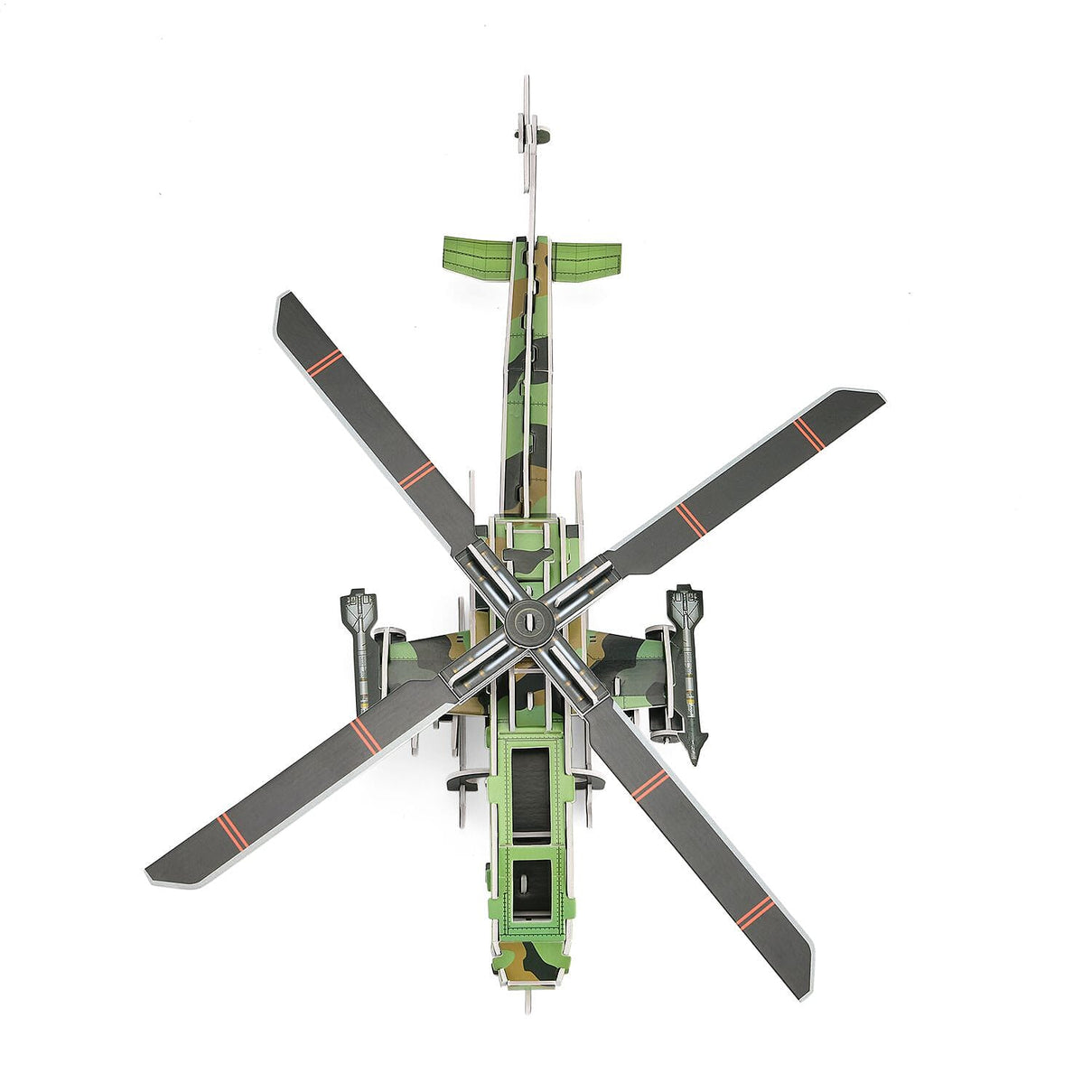 Helicopter 3D Puzzle 8192869 4