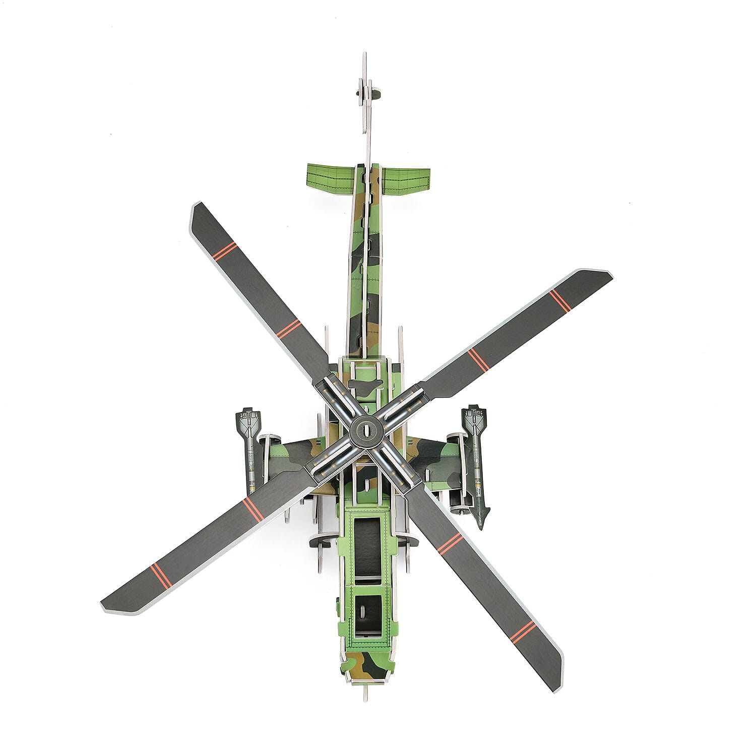 Helicopter 3D Puzzle 8192869 4