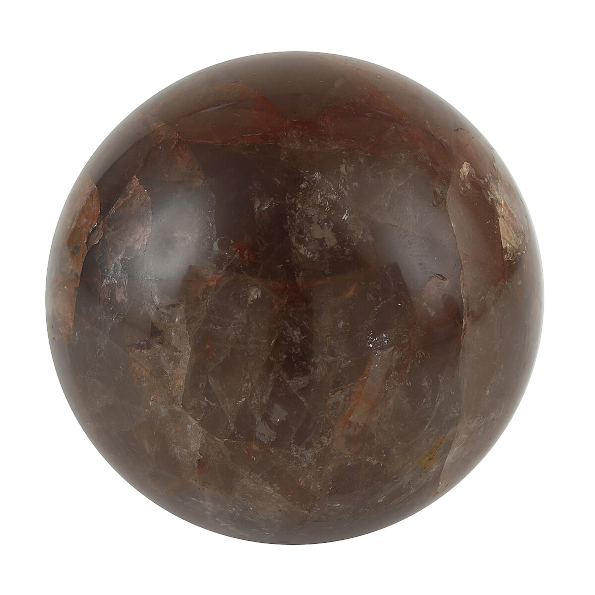 Hematite Sphere-Large 7793789 0