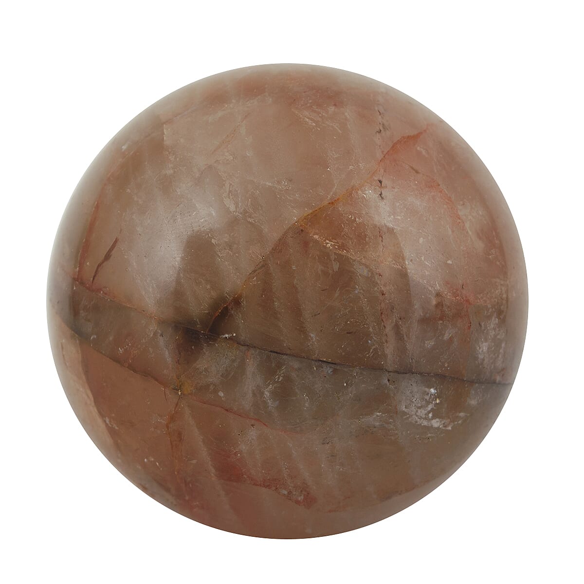 Polished Hematite Sphere - Small 7793791 1