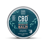 Hemp Heros- CBD Muscle Balm - 1000 mg