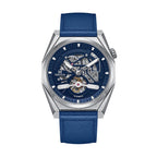 Heritor Automatic Mens Watch in Stainless Steel