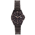 Heritor Automatic Mens Watch in Stainless Steel