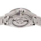 Heritor Automatic Mens Watch in Stainless Steel