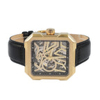 Heritor Automatic Mens Watch in Stainless Steel