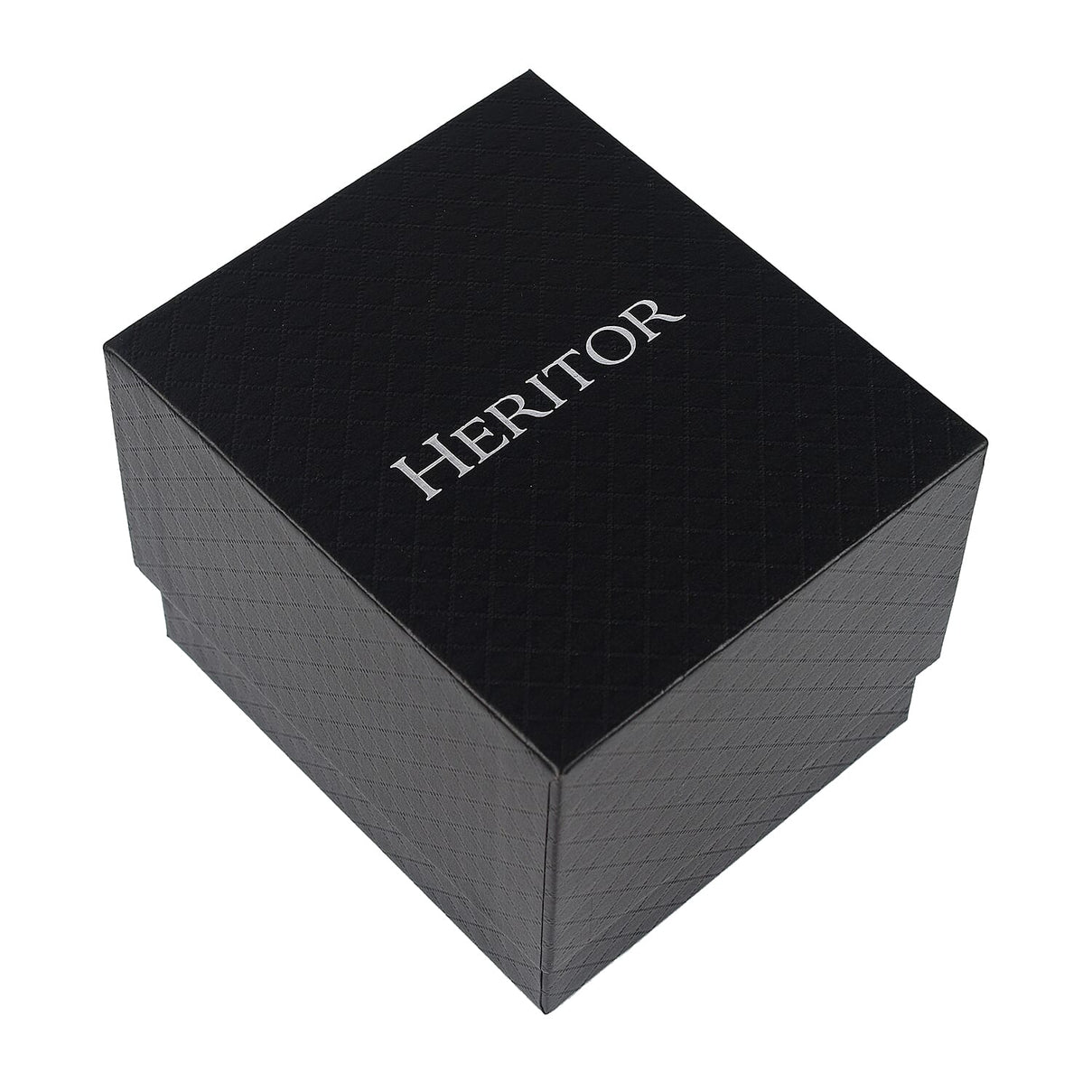 Heritor Automatic Mens Watch in Stainless Steel 7708675 6