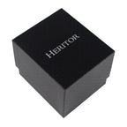 Heritor Automatic Mens Watch in Stainless Steel