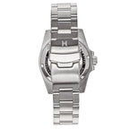 Heritor Automatic Mens Watch in Stainless Steel