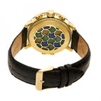 Heritor Automatic Mens Watch in Stainless Steel