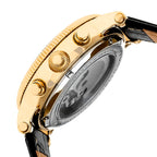 Heritor Automatic Mens Watch in Stainless Steel