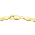 9K Yellow Gold  Chain (Size - 18),  Gold Wt. 8.2 Gms
