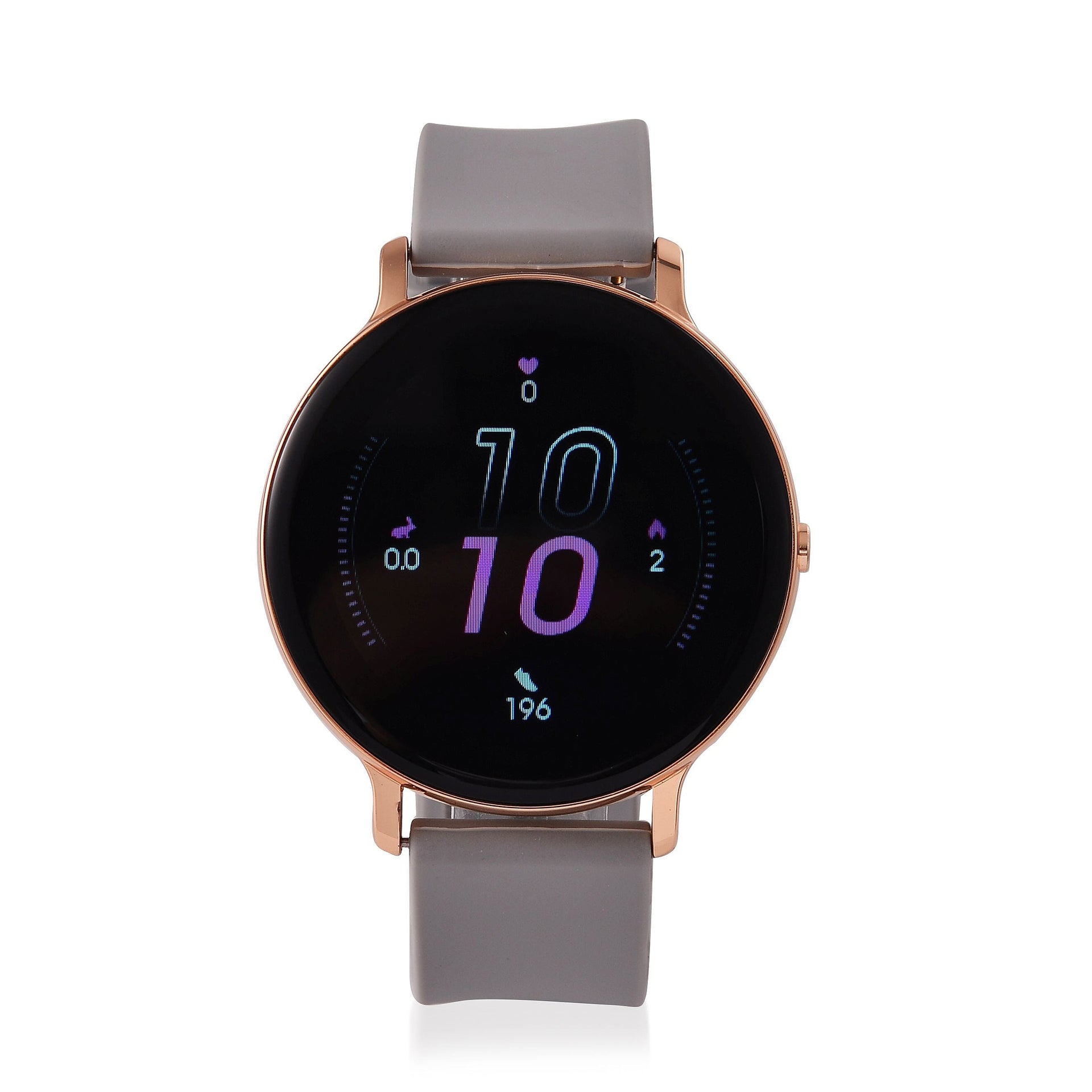 Hiwatch Plus HW37 Smart Watch with 1.28 inch IPS Display, Bluetooth 5.0 Dual-Mode, Heart Rate &amp; Fitness Tracker 8236435 0