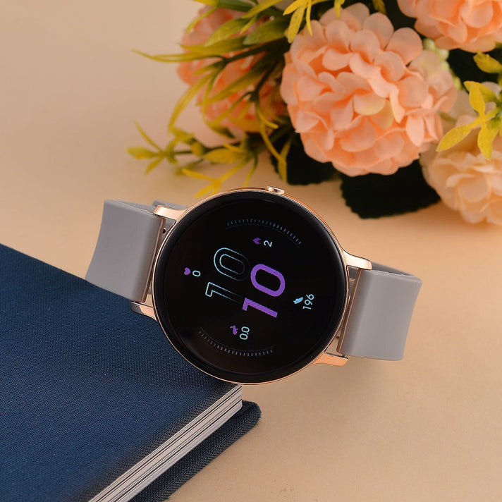 Hiwatch Plus HW37 Smart Watch with 1.28 inch IPS Display, Bluetooth 5.0 Dual-Mode, Heart Rate &amp; Fitness Tracker 8236435 2