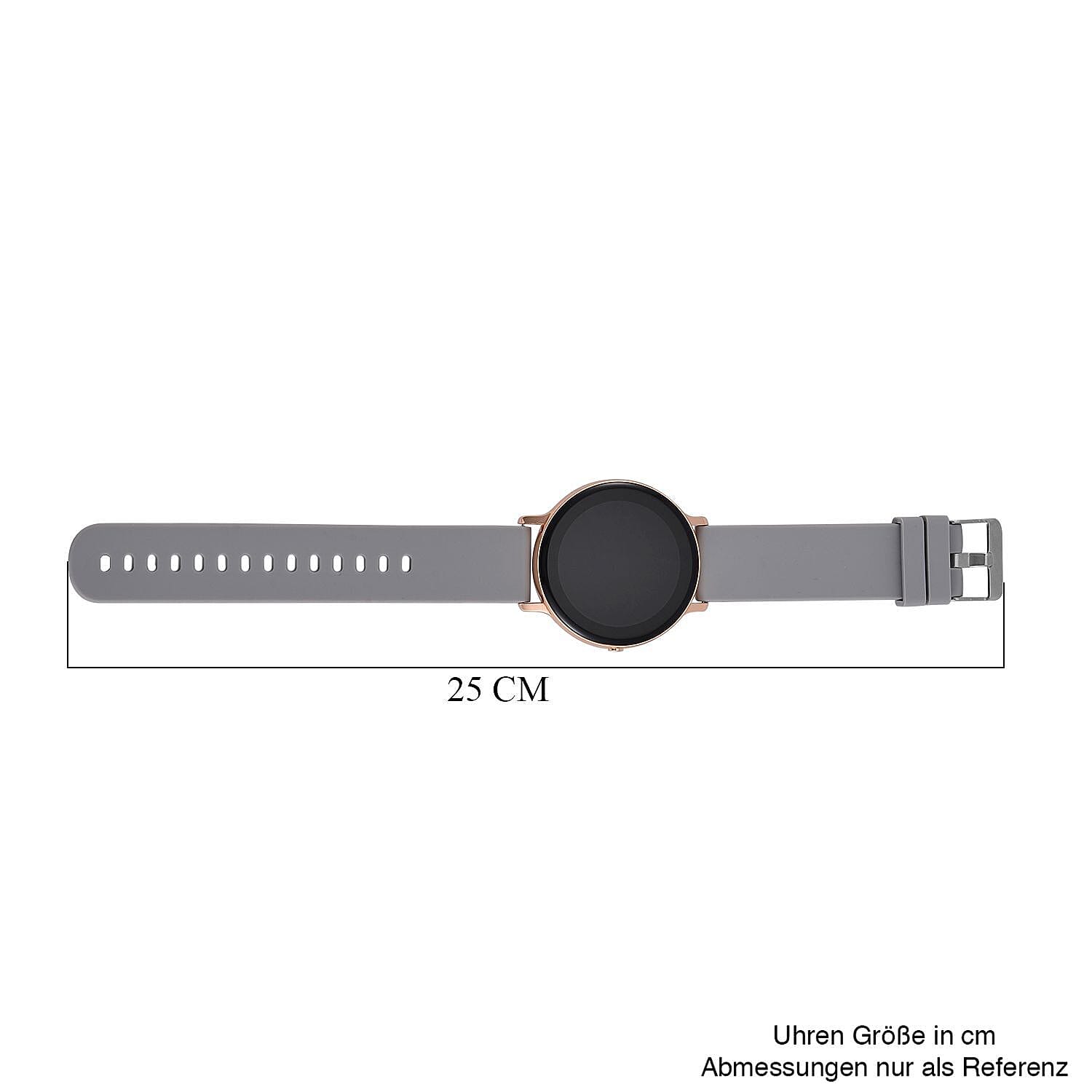 Hiwatch Plus HW37 Smart Watch with 1.28 inch IPS Display, Bluetooth 5.0 Dual-Mode, Heart Rate &amp; Fitness Tracker 8236435 7