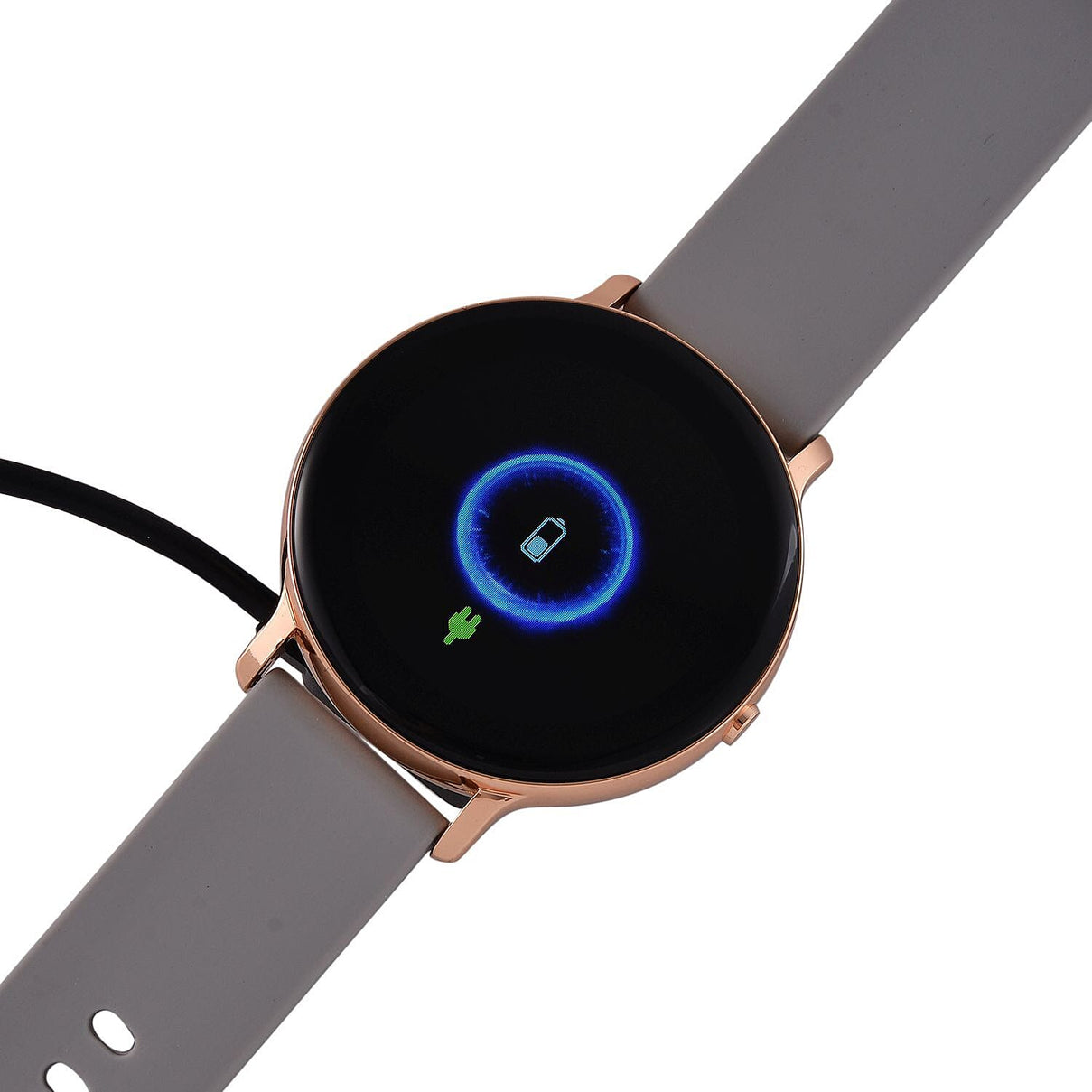 Hiwatch Plus HW37 Smart Watch with 1.28 inch IPS Display, Bluetooth 5.0 Dual-Mode, Heart Rate &amp; Fitness Tracker 8236435 8