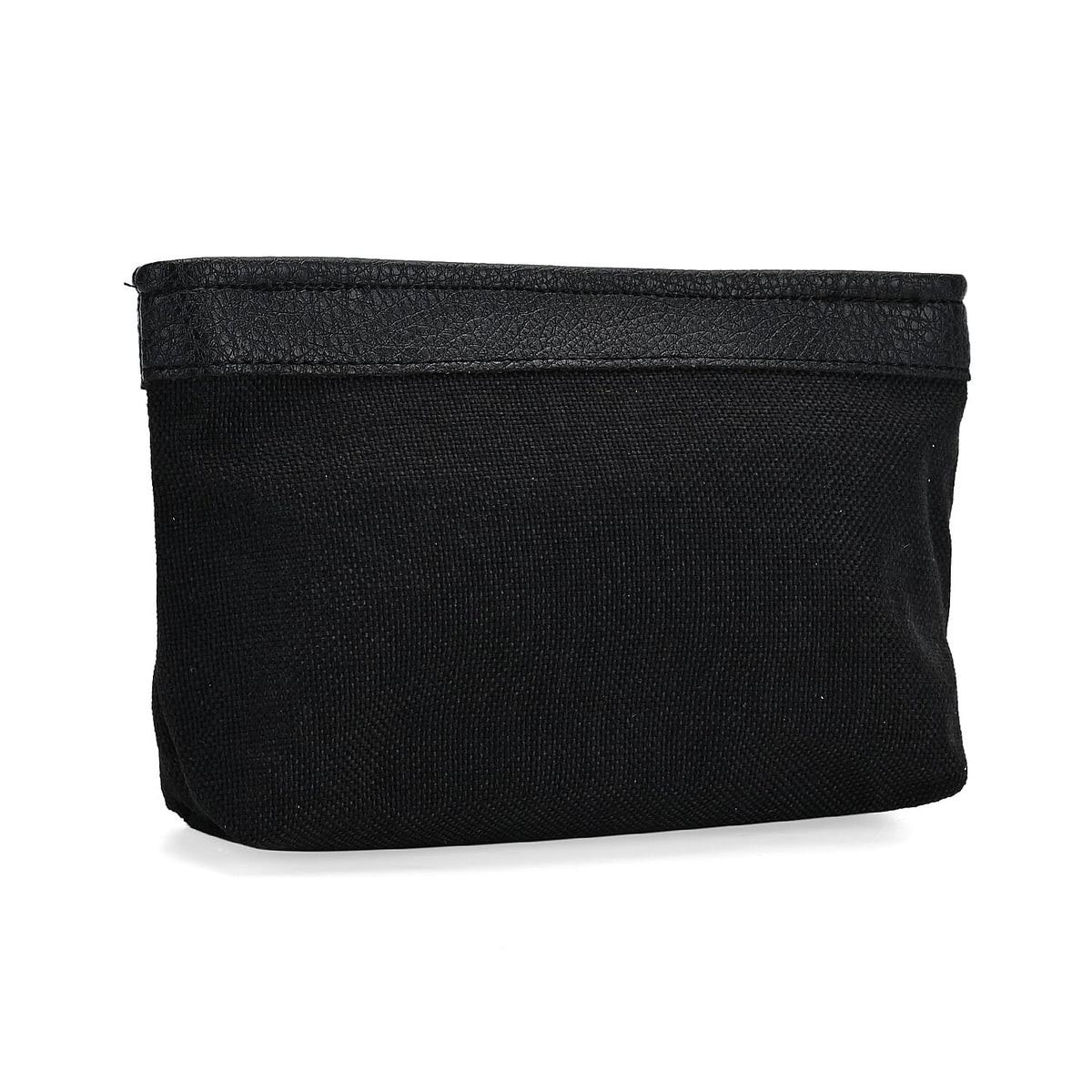 Hobo Crossbody with Detachable Small Cosmetic Bag - Black V32700872 9