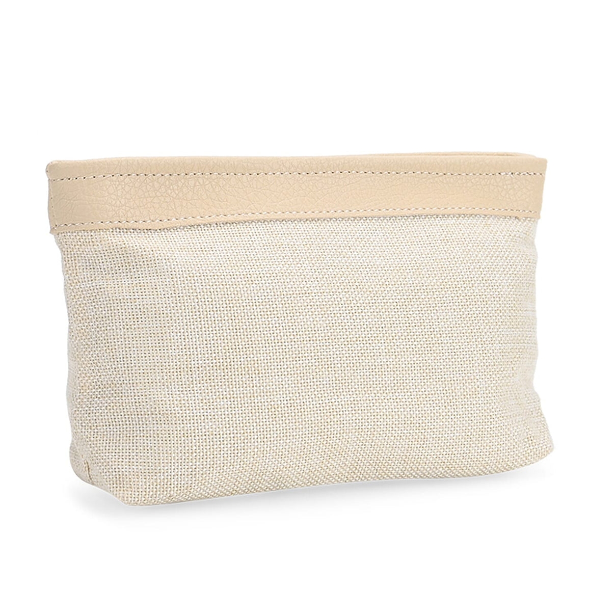 Hobo Crossbody with Detachable Small Cosmetic Bag - White 7995177 8