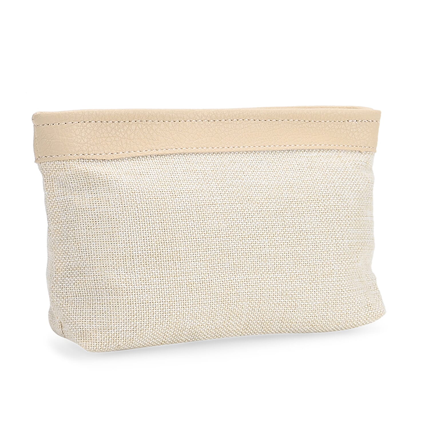 Hobo Crossbody with Detachable Small Cosmetic Bag - White 7995177 8