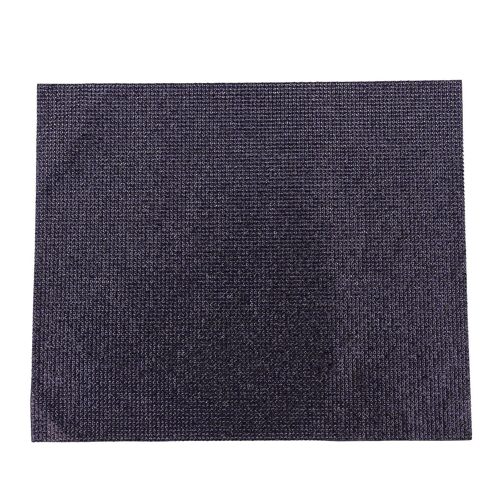 Sparkling Crystal Sticker - Purple