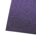 Sparkling Crystal Sticker - Purple
