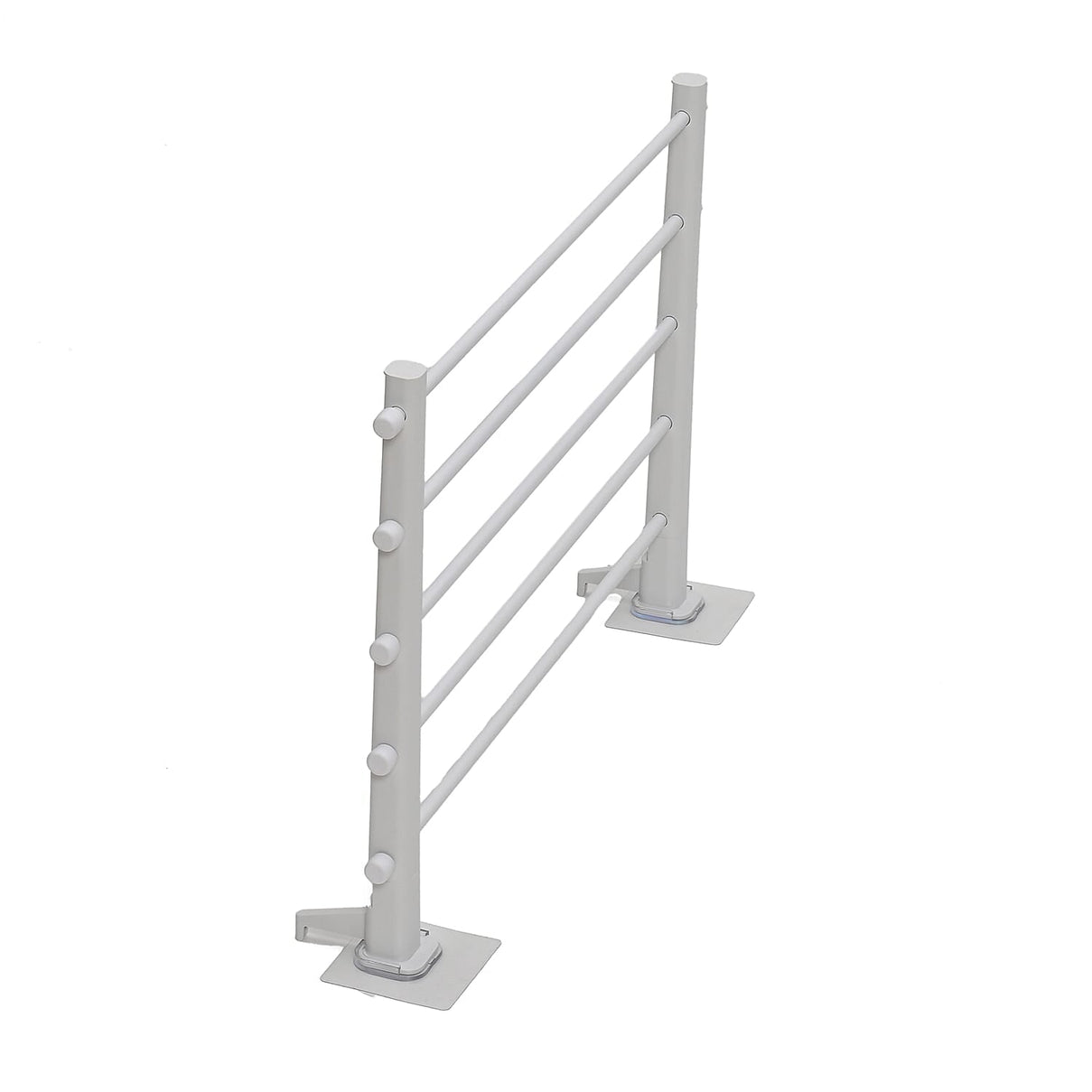 Dry Buddy – Foldable Wall Mount Laundry Rack 8083750 6