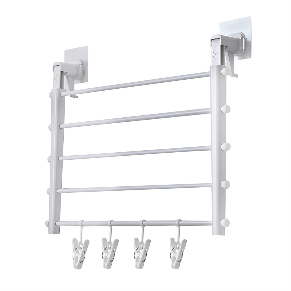 Home -DIY (Size 50x1 cm) - White & White