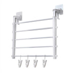Home -DIY (Size 50x1 cm) - White & White