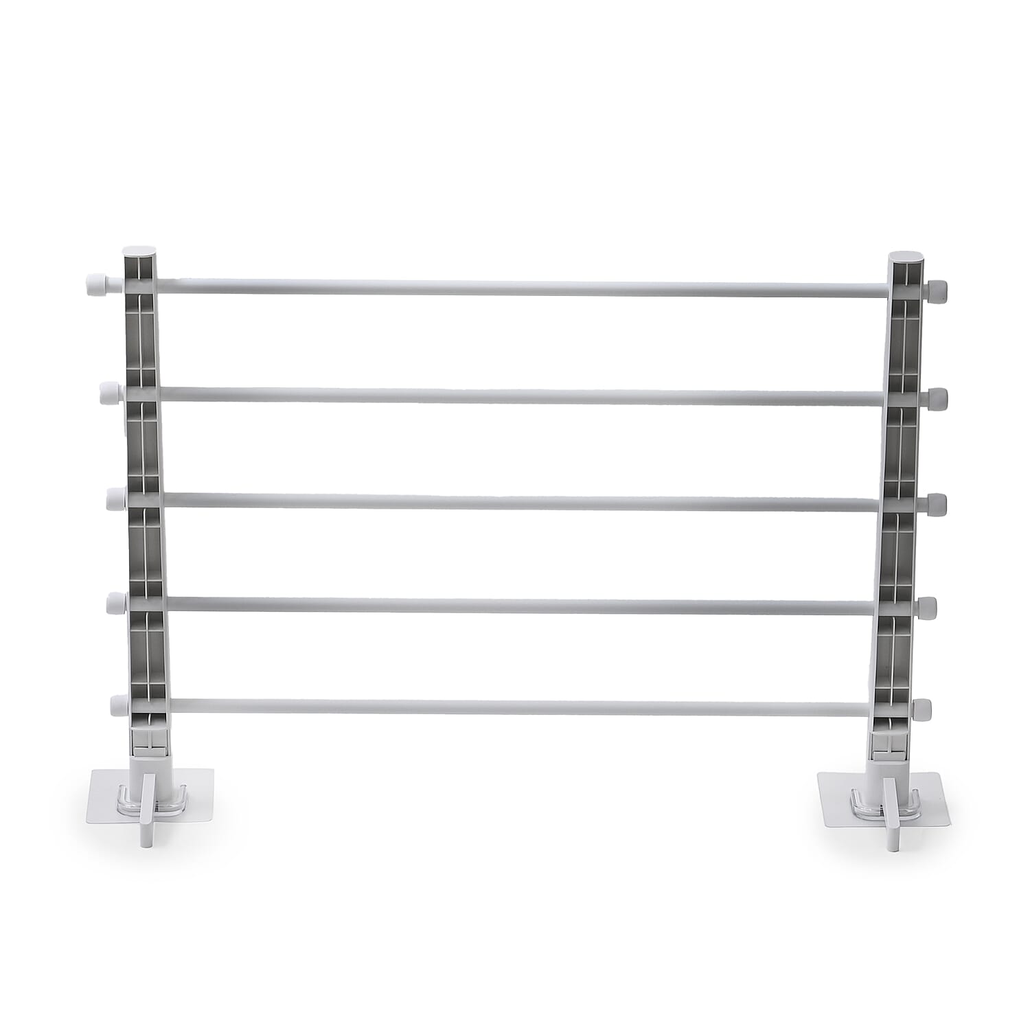 Dry Buddy – Foldable Wall Mount Laundry Rack 8083750 8