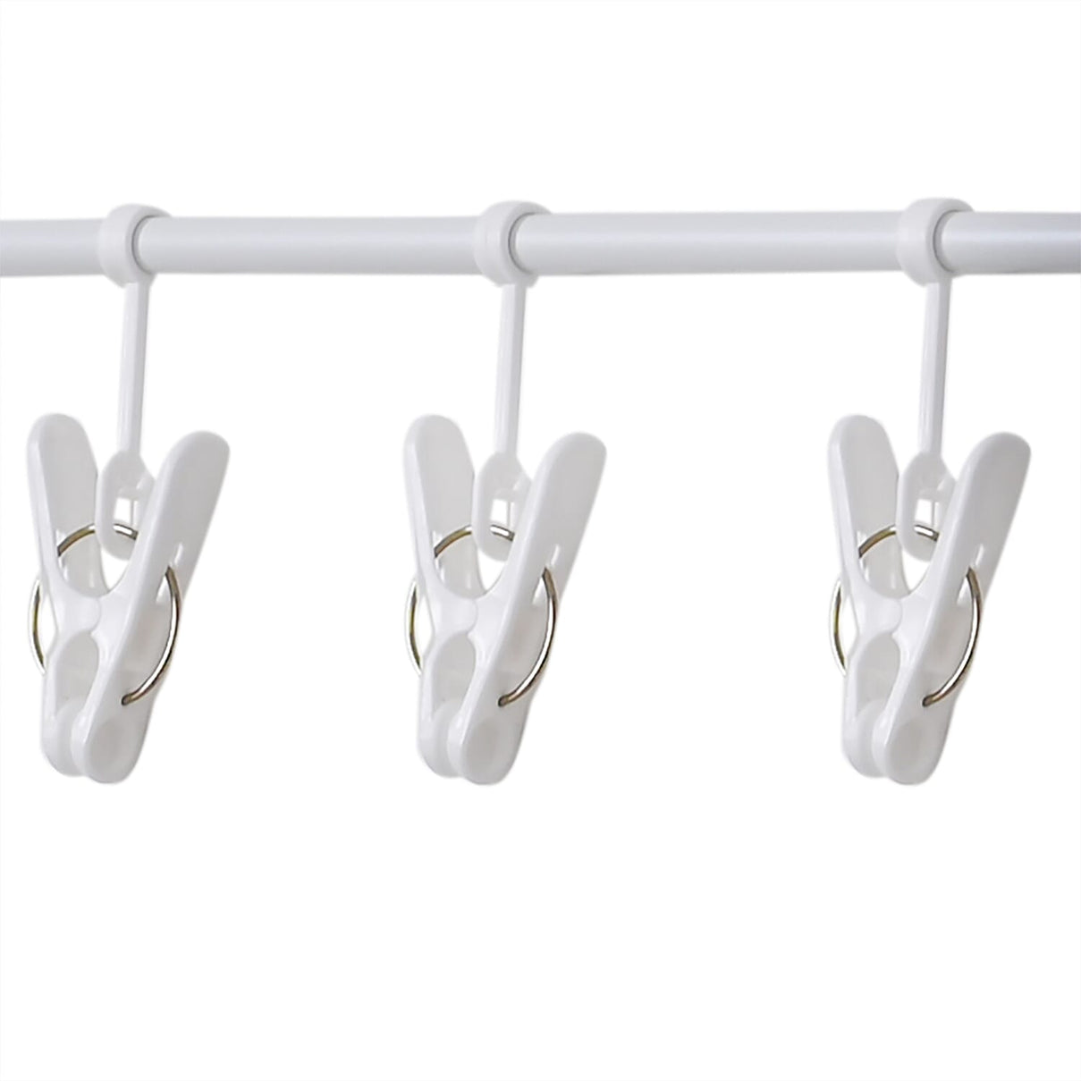 Dry Buddy – Foldable Wall Mount Laundry Rack 8083750 9