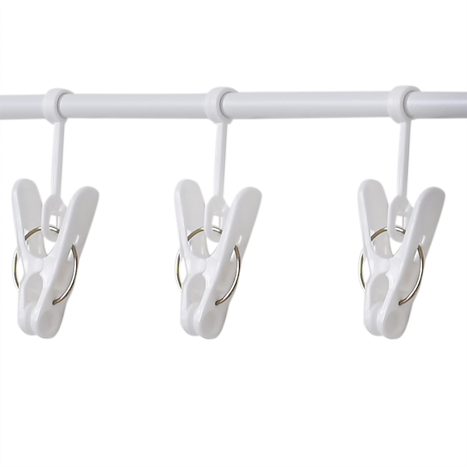 Dry Buddy – Foldable Wall Mount Laundry Rack 8083750 9