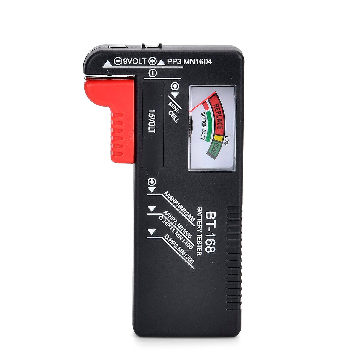 Universal Battery Checker Model BT-168 7816127 0